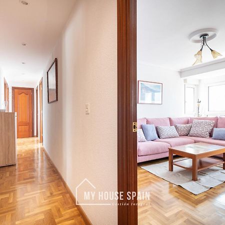 Myhousespain - Luminoso Piso Junto Al Centro 希洪 外观 照片