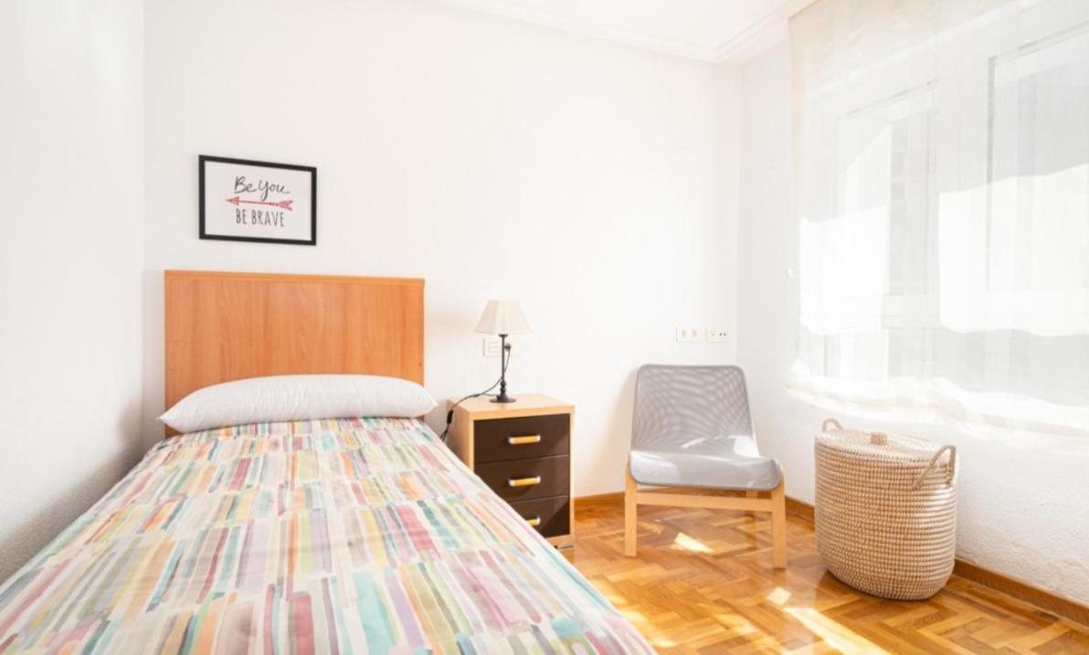 Myhousespain - Luminoso Piso Junto Al Centro 希洪 外观 照片