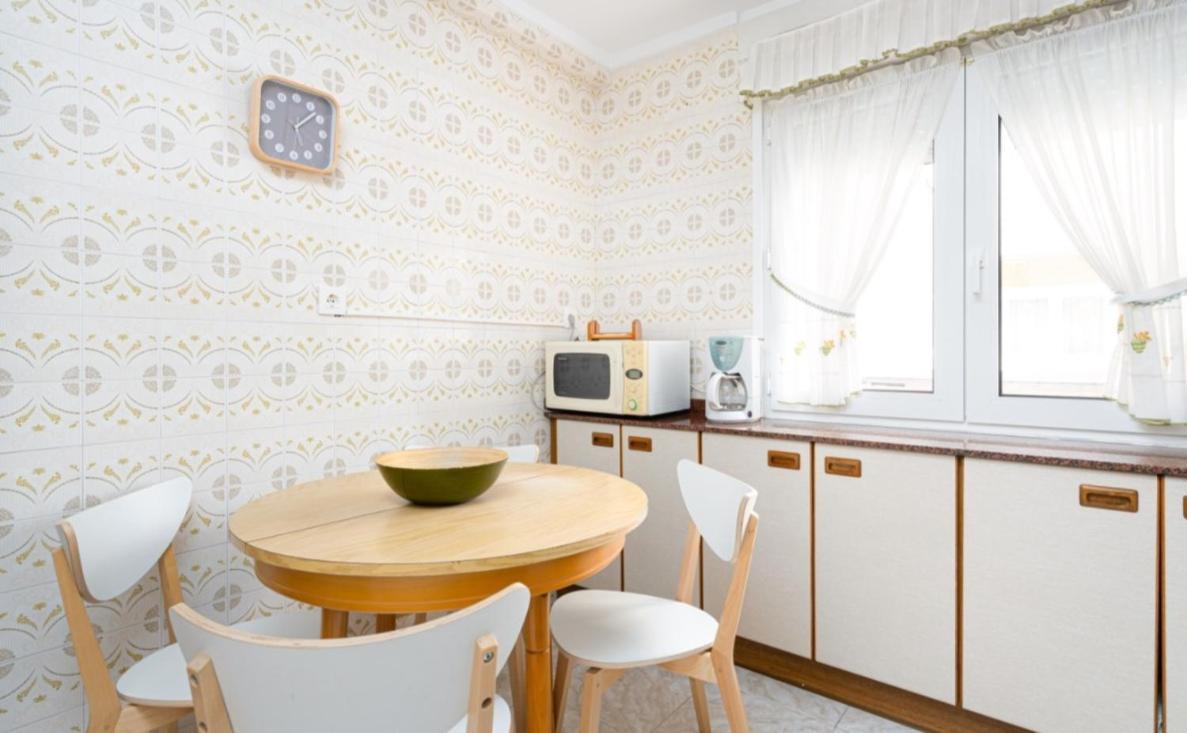 Myhousespain - Luminoso Piso Junto Al Centro 希洪 外观 照片