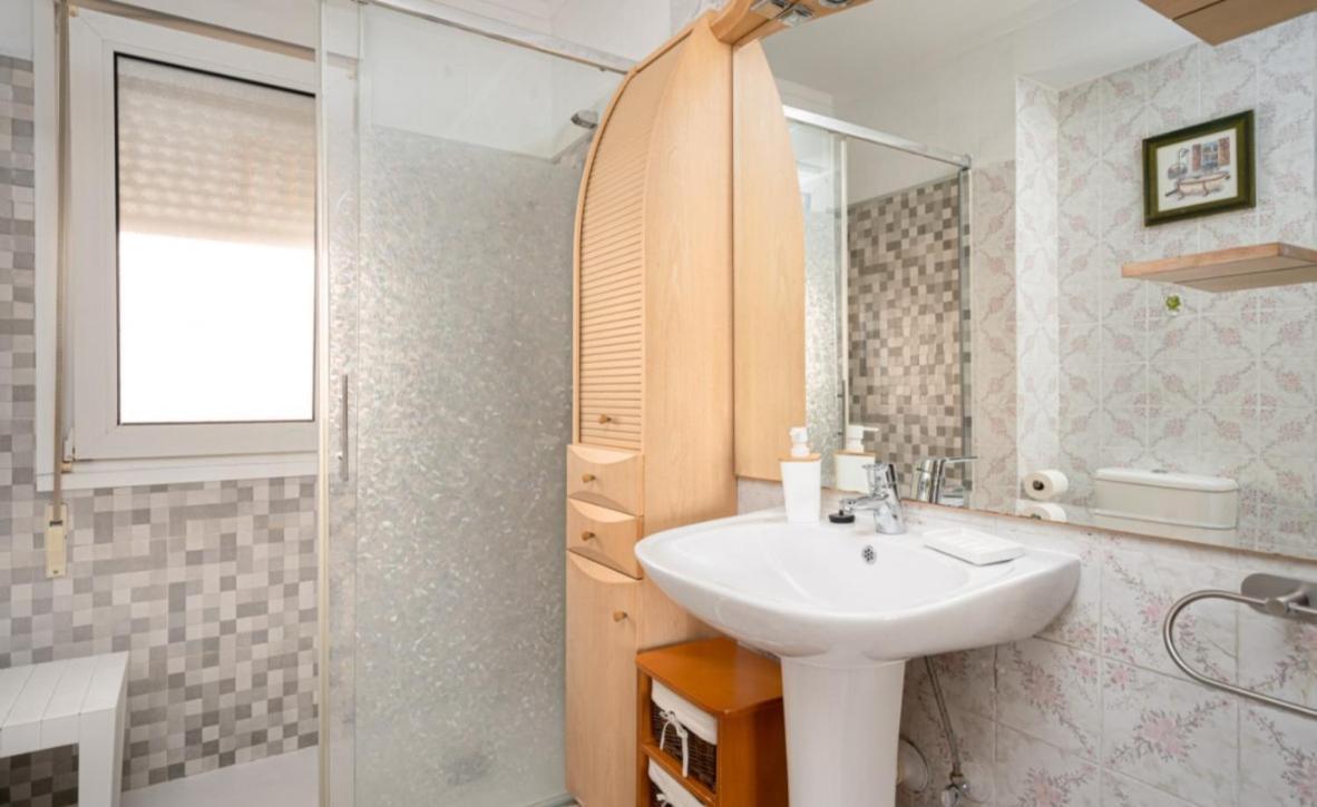 Myhousespain - Luminoso Piso Junto Al Centro 希洪 外观 照片