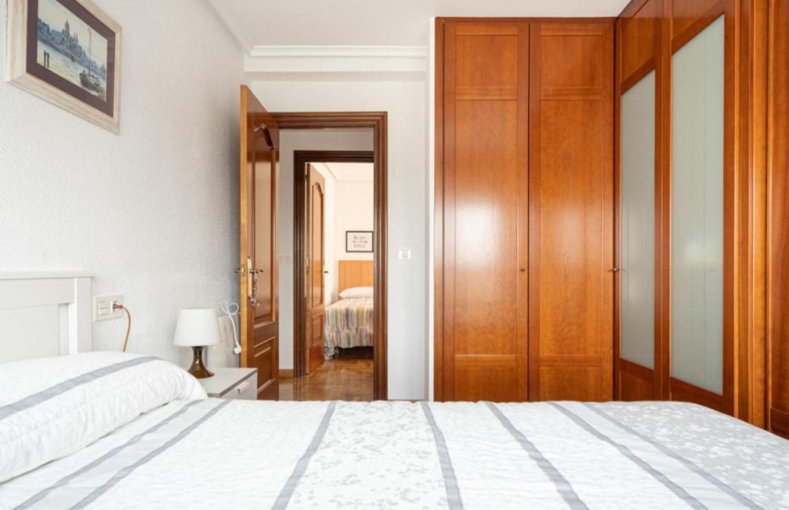 Myhousespain - Luminoso Piso Junto Al Centro 希洪 外观 照片