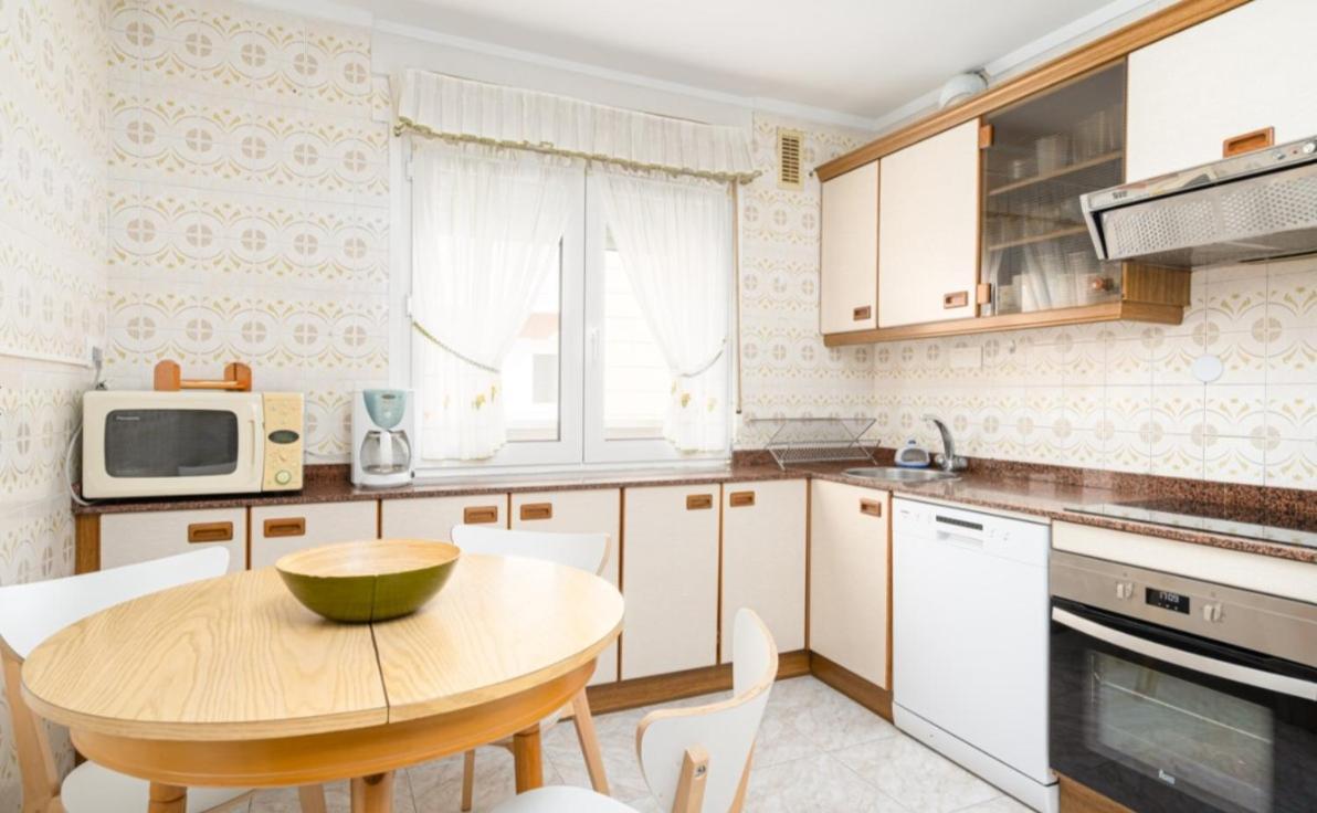 Myhousespain - Luminoso Piso Junto Al Centro 希洪 外观 照片
